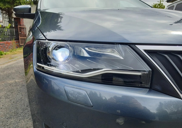 Skoda RAPID cena 47900 przebieg: 44800, rok produkcji 2018 z Witkowo małe 436